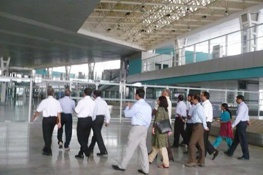 Mangalore airport  